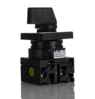 012750-t0-2-8231e Eaton, SPST 4 Position 60° Multi Step Cam Switch, 690V ac, 20A, Toggle Actuator