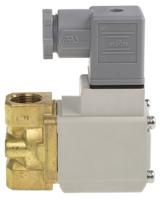 vx224egaxb SMC 2/2 Pneumatic Solenoid Valve - Solenoid/Spring G 3/8 VX22 Series 24V dc