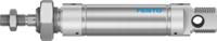 dsnu-25-35-ppv-a Festo 35 mm Pneumatic Cylinder - 1908316 DSNU Series, Double Acting Acting