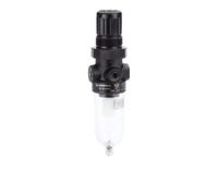 b07-201-a3kg Norgren B07 Polycarbonate Filter Regulator, 40μm, G 1/4, Automatic, 7 bar