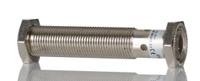 252-2040 RS PRO Inductive Threaded Barrel Proximity Sensor, M12, 8 mm Detection, PNP NO, 10 → 30 V dc