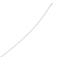 m2275934-24-9 TE Connectivity M22759 Series White 0.22 mm² Hook Up Wire, 24 AWG, 19 / 36 AWG, 100m, ETFE Insulation, M22759/34-24-9
