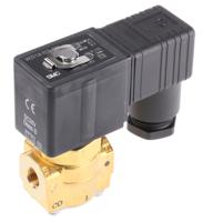 vx3114-01f-5d1 SMC Solenoid Valve VX3114-01F-5D1, 3 Port, Common, 24 V 1/8 in G