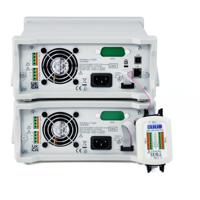 smu4201 Aim-TTi SMU4000 Series Source Meter, 20 mV → 200 V, 1-Channel, 200 nA → 3 A, 25W Output