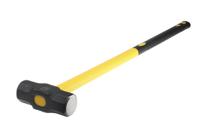 251-463 RS PRO Medium Carbon Steel Sledgehammer with Fibreglass Handle, 3.2kg