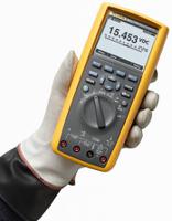 3947781 Fluke 287 Handheld Digital Multimeter, True RMS, 10A ac Max, 10A dc Max, 1000V ac Max - RS Calibrated