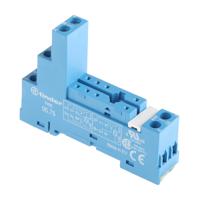 9575sma Finder 95 250V ac Relay Socket, for use with 40.52, 40.61, 44.52, 44.62, 40.51 Series Relay