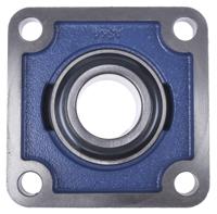 ucf-208-24 4 Hole Flange Bearing Unit, UCF 208-24, 38.1mm ID