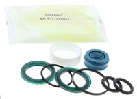 qa803200 Norgren Service Kits, Kit Contents Barrel Seal, Cushioning Seal, Piston Rod Seal, Piston Seal, Wear Ring