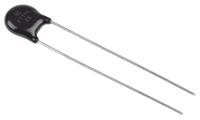 erzv07d390 Panasonic, V Surge Absorber 1.6nF 2.5A, Clamping 77V, Varistor 39V