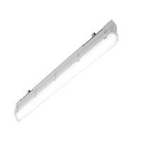 10211 Sylvania 36 W LED Ceiling Light, 220-240 V LED Luminaire, 1.2 m Long, IP66