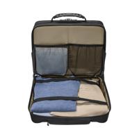 653631 Wenger Legacy Black 15.6in  Laptop Laptop Bag, Black