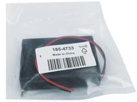 185-4733 RS PRO AAA Battery Holder, Coil Spring Contact