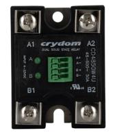 cd4850w4u Sensata Crydom Evolution Dual Series Solid State Relay, 50 A rms Load, Panel Mount, 600 V ac Load, 32 V Control