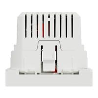 nu301818 Schneider Electric White 2 Gang USB Socket, 1 A, 2.4 A, USB A, USB C