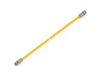 2480557-2 TE Connectivity 2480557 Series Male Triaxial to Male Triaxial, 914.4 mm 50 Ω