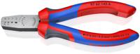 97-62-145-a Knipex 97 Hand Crimp Tool for Bootlace Ferrule, 0,25 → 2,5mm² Wire