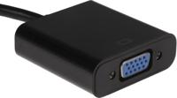 182-8478 RS PRO AV Adapter, Male HDMI to Female VGA