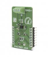 mikroe-2910 MikroElektronika PAC1921 Click for PAC1921 for High-Side Power/Current Monitor