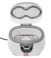 136-8566 RS PRO Ultrasonic Cleaner, 600ml