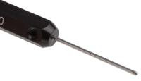 63813-1500 Molex Crimp Extraction Tool, HANDTOOL Series, Contact size 22 → 14AWG