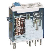 700-hk32z24-3-4-99 Allen Bradley Plug In Non-Latching Relay, 24V dc Coil, 8A Switching Current, DPDT