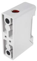 rs63hwh Eaton 63A Rail Mount Fuse Holder for A3 Fuse, 1P, 690V ac