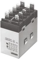 g7j-4a-t-24vdc Omron Panel Mount Power Relay, 24V dc Coil, 25A Switching Current, 4PST-NO