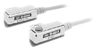 d-a54z SMC Reed Pneumatic Cylinder & Actuator Switch, D-A5 Series, 200V ac, with LED indicator