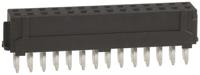 df11-28ds-2dsa05 Hirose DF11 Series Straight Through Hole Mount PCB Socket, 28-Contact, 2-Row, 2.0mm Pitch, Solder Termination