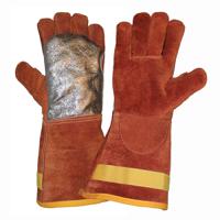 l6-314-aba-v Liscombe L6-314-ABA-V Brown Chrome Leather Work Gloves