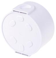 631202ful-0136 Eaton IP65 Rated White Powered Base for use with Flashni Sounder & Beacons 264 V ac