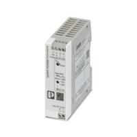 1066718 Phoenix Contact QUINT4 DC-DC Converter, 24V dc/ 2.5A Output, 12 → 24 V dc Input, 60W, DIN Rail Mount, +70°C Max