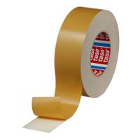 04961-00073-00 Tesa 04961 White Double Sided Tape, 0.205mm Thick, ABS - 6.6 N/cm, Aluminium - 6.6 N/cm, PC - 7.5 N/cm, PE - 4.1 N/cm,