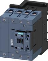 3rt2346-1ap00 Siemens SIRIUS 4 Pole Contactor - 140 A, 230 V ac Coil, 1NO + 1NC