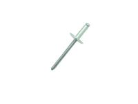 223-1142 RS PRO Aluminium Blind Rivet, 4mm