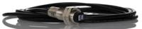 701-8253 RS PRO Inductive Threaded Barrel Proximity Sensor, M12, 4 mm Detection, PNP NO, 10 → 30 V dc