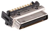 dh40-37s Hirose DH 37 Way Cable Mount D-sub Connector Socket, 1mm Pitch