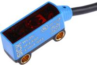 wl2s-2f1330 Sick Retro-reflective Photoelectric Sensor 0 → 1.2 m Detection Range PNP IP67 Block Style WL2S-2F1330