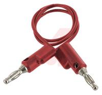 bu-2020-a-12-2 Mueller Electric, 10A, 300V, Red, 300mm Lead Length