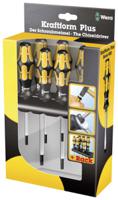 05024410001 Wera Torx Screwdriver Set, 6-Piece