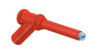 669509-22 Staubli, 66.9509 Magnetic Connector Socket