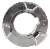 mjcc51-25-a Ruland Jaw Coupling, 51mm Outside Diameter, 25mm Bore, 61mm Length Coupler