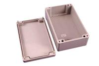 1590zgrp162 Hammond Glass Reinforced Polyester Enclosure, 260 x 160 x 90mm