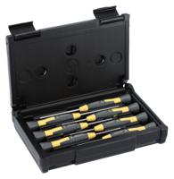 803-7esd Lindstrom Torx Precision Screwdriver Set, 7-Piece, ESD-Safe