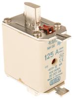20-001-04125a SIBA 125A NH Fuse, NH00, 500V ac