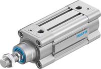 dsbc-50-50-d3-ppva-n3 Festo Pneumatic Piston Rod Cylinder - 3659471 50 mm Bore, 50 mm DSBC Series, Double Acting Acting