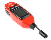 155-8900 RS PRO RS-91 Hygrometer, ±3 %RH Accuracy, 100%RH Max