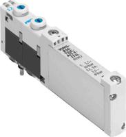 vuvg-b10-t32h-azt-f-1t1l Festo 2x3/2 Closed, Monostable Solenoid Valve - Electrical VUVG Series, 573412