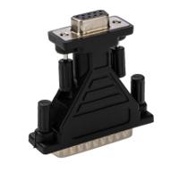210-1004 RS PRO D-sub Adapter Female 9 Way D-Sub to Male 25 Way D-Sub
